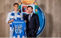 Porto'ya Juventus'tan sa bek!