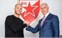 Marko Arnautovic'in yeni dura: Kzlyldz!
