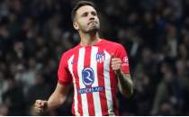 Atletico Madrid, Saul'e veda etti