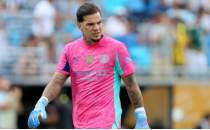 Pep Guardiola'dan Ederson aklamas!