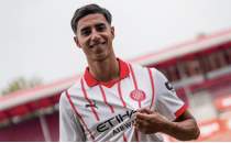 Girona, Vitor Reis'i kiralad!