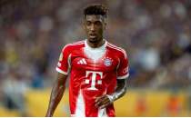 Kingsley Coman Arabistan yolunda