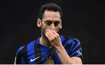 Inter'den Hakan alhanolu aklamas!
