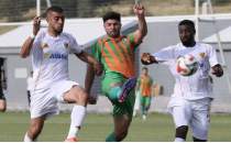 Alanyaspor, Kayserispor'u malup etti