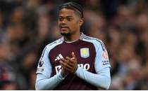 Roma, Leon Bailey iin Aston Villa'nn kapsn ald