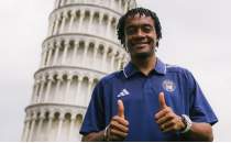 Pisa, Cuadrado'yu kadrosuna kattn aklad!