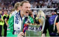 Safonov k�r�k koluyla tarih yazd�!