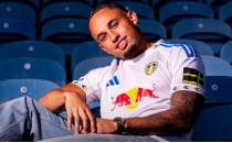 Noah Okafor, Leeds United'da!