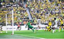 Juventus, Dortmund deplasmanında hazır görüntü verdi