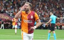 Galatasaray'da Bar Alper iin byk hazrlk!