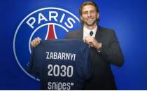 PSG, Illia Zabarnyi transferini açıkladı