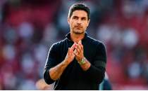 Mikel Arteta: 'Artk Old Trafford'da kazanyoruz'
