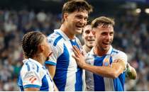 Espanyol'dan Atletico'ya şok