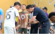 Arda Gler, Xabi Alonso'dan alk ald!