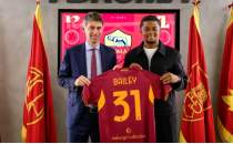 Roma'da Bailey sakatland!