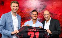 Bayer Leverkusen, Lucas Vazquez'i aklad!