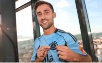 Alanyaspor'da Sporar, Bratislava'ya transfer oldu!