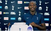 Tottenham, PSG'den Kolo Muani'yi kiraladı