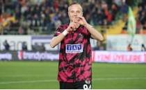 smail Kartal'dan Alanyasporlu Hadergjonaj'a kanca!