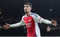 Kai Havertz'ten Arsenal'e kt haber!