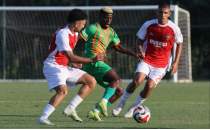 Alanyaspor, hazrlk manda Karagmrk' malup etti
