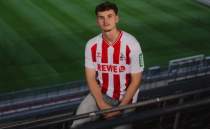 Köln resmen açıkladı: Rav van den Berg