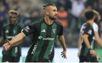 Serdar Dursun: 'Fenerbahe ard, keke paylamasaydm'