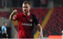 Maxim, Gaziantep FK'da tarihe geti!