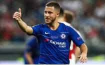 Eden Hazard, Premier Lig Şöhretler Müzesi'ne seçildi
