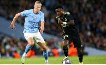 Real Madrid'in b�y�k plan�: Vinicius yerine Haaland