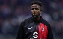 Milan'da ayrılık yükleniyor: Divock Origi