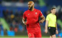 Sevilla'da Marcao'dan ayrlk karar