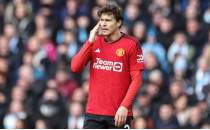 Manchester United'da ayrılık: Victor Lindelöf
