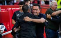 Milan'n gz Xavi Hernandez'de