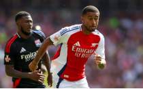 Crystal Palace'dan Reiss Nelson hamlesi!
