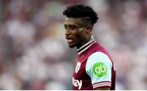 Mohammed Kudus'un aklı Tottenham'da