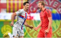 Barcelona'da Lewandowski yerine Harry Kane planı