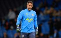 Scott Carson, Manchester City'den ayrıldı; 2 maç, 12 kupa!