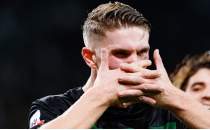 Arsenal'de mutlu son: Viktor Gykeres!
