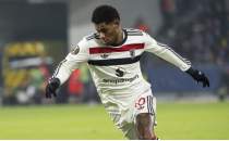 Borussia Dortmund'dan Rashford hamlesi