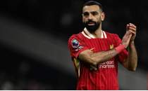 UEFA'nın Suleiman al-Obeid paylaşımına Salah'tan tepki!