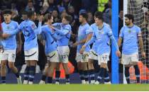 Manchester City, FA Cup'ta gol olup yad: 8-0