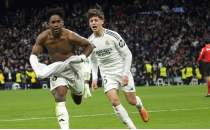 Real Madrid, kupada uzatmada turlad!