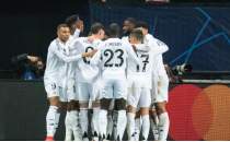 Real Madrid'in yldzlar sahne ald