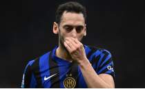 Inter'den Hakan Çalhanoğlu açıklaması