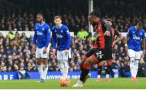 Bournemouth, Everton' saf d brakt!