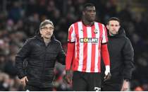 Paul Onuachu - Southampton anlamas kmaza girdi!