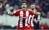 Brighton'dan Olympiakoslu genç yıldıza 40 milyon euro!