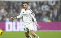 Real Madrid'e Dani Ceballos'tan kt haber!