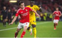 Benfica'dan Real Madrid'e Carreras resti